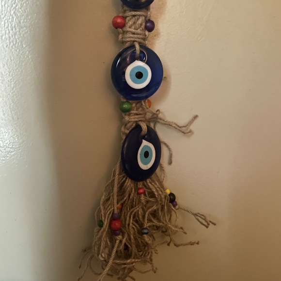 Evil eye 🧿 wall decoration - Picture 2 of 5